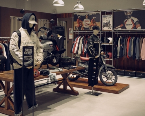 ‘핍스모터사이클’, 타임스퀘어 영등포점 팝업 흥행··· 오프라인 리테일 성과 27-Image